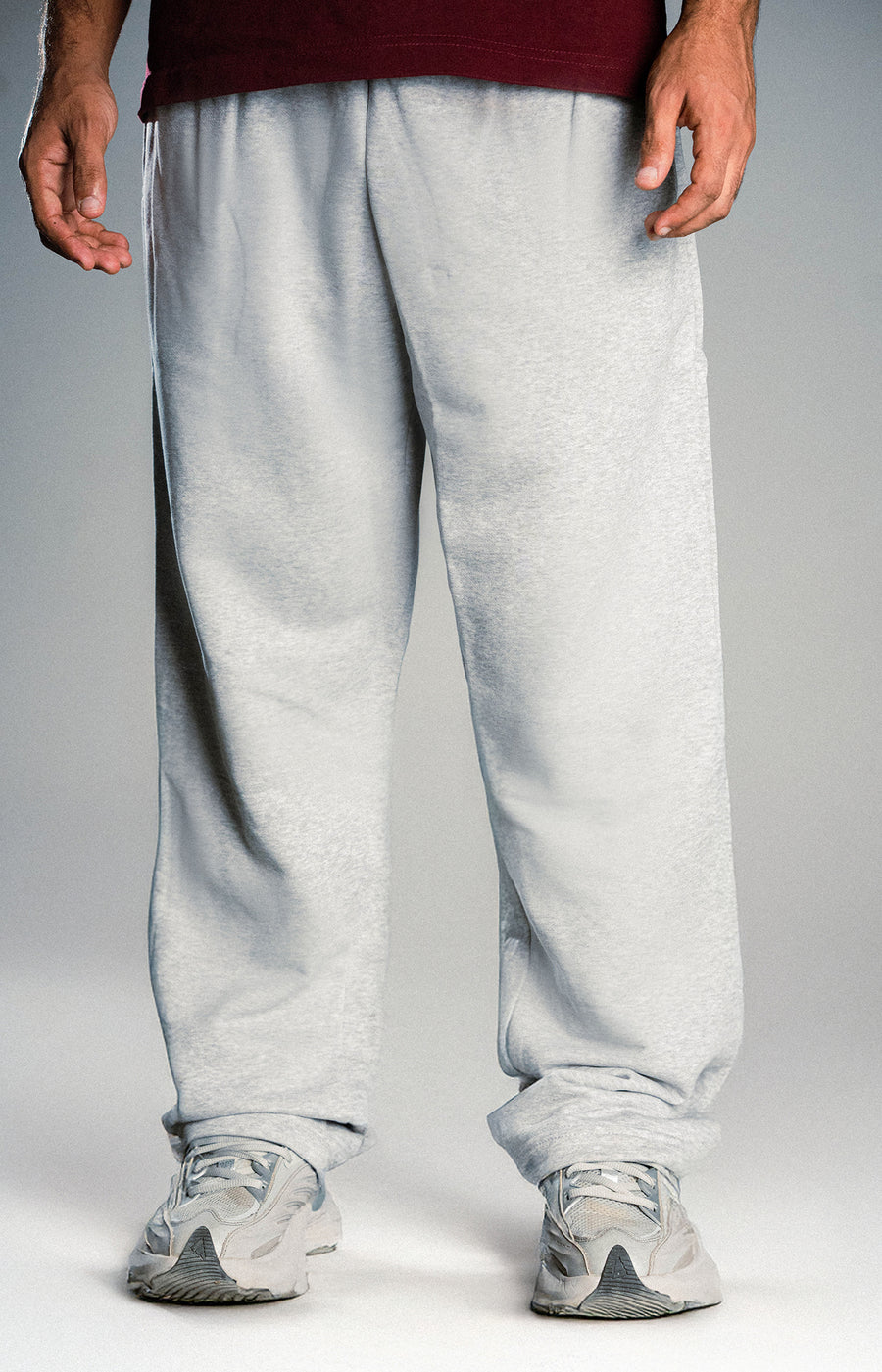 Unisex Sweatpants – Grey