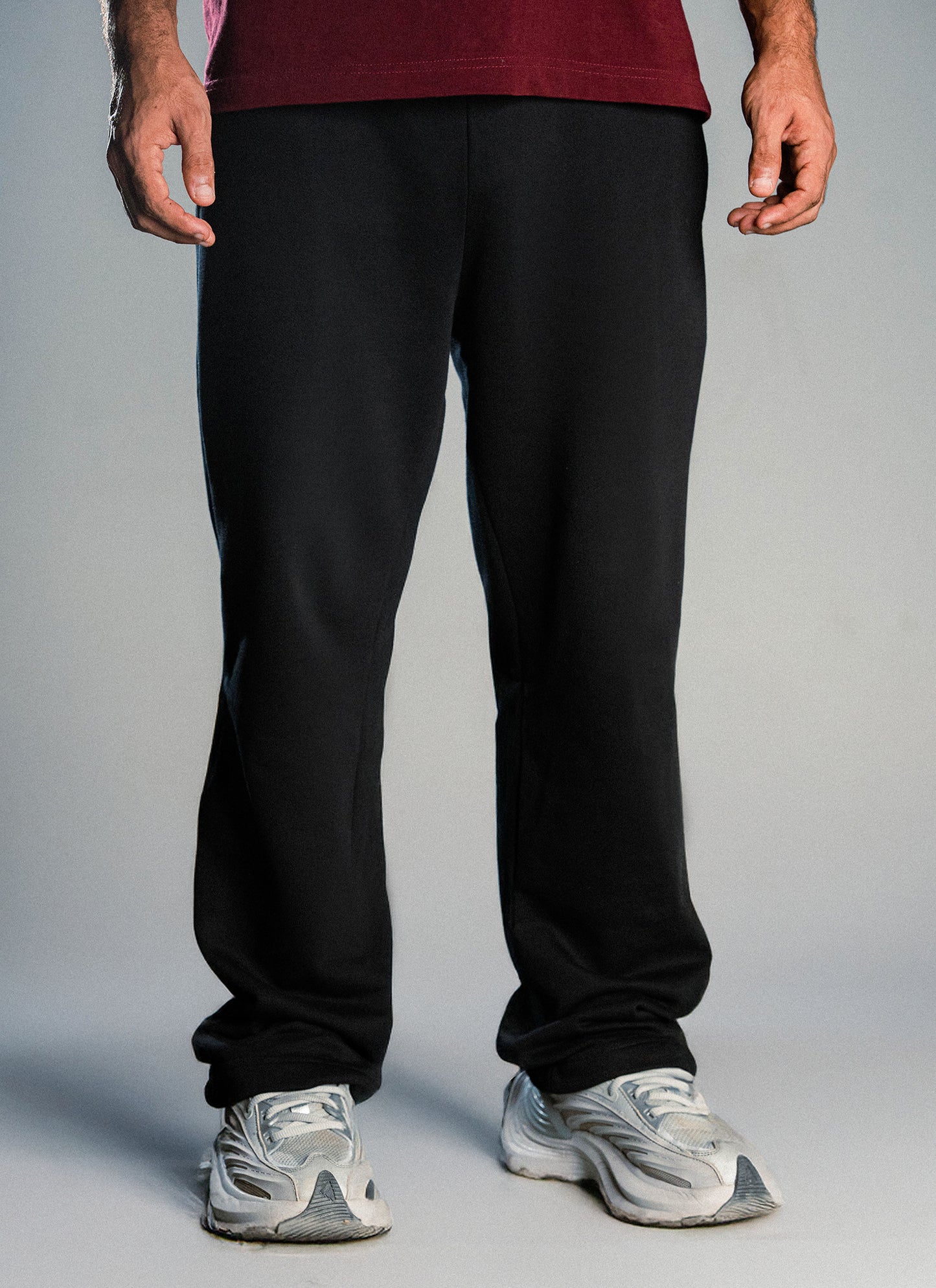 Unisex Sweatpants – Black
