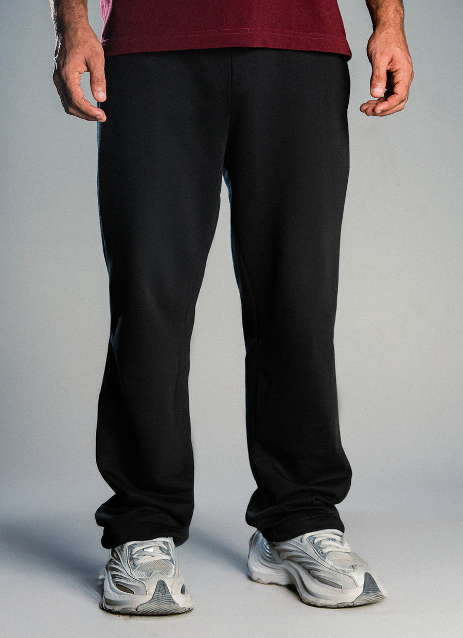 Unisex Sweatpants – Black