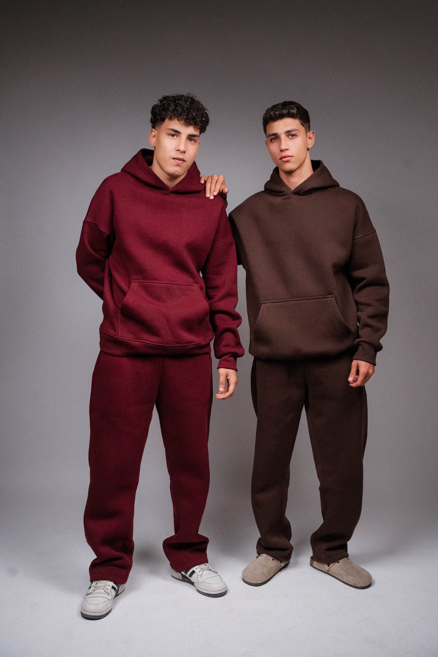 The B&B Set — Born to Break the Pattern.