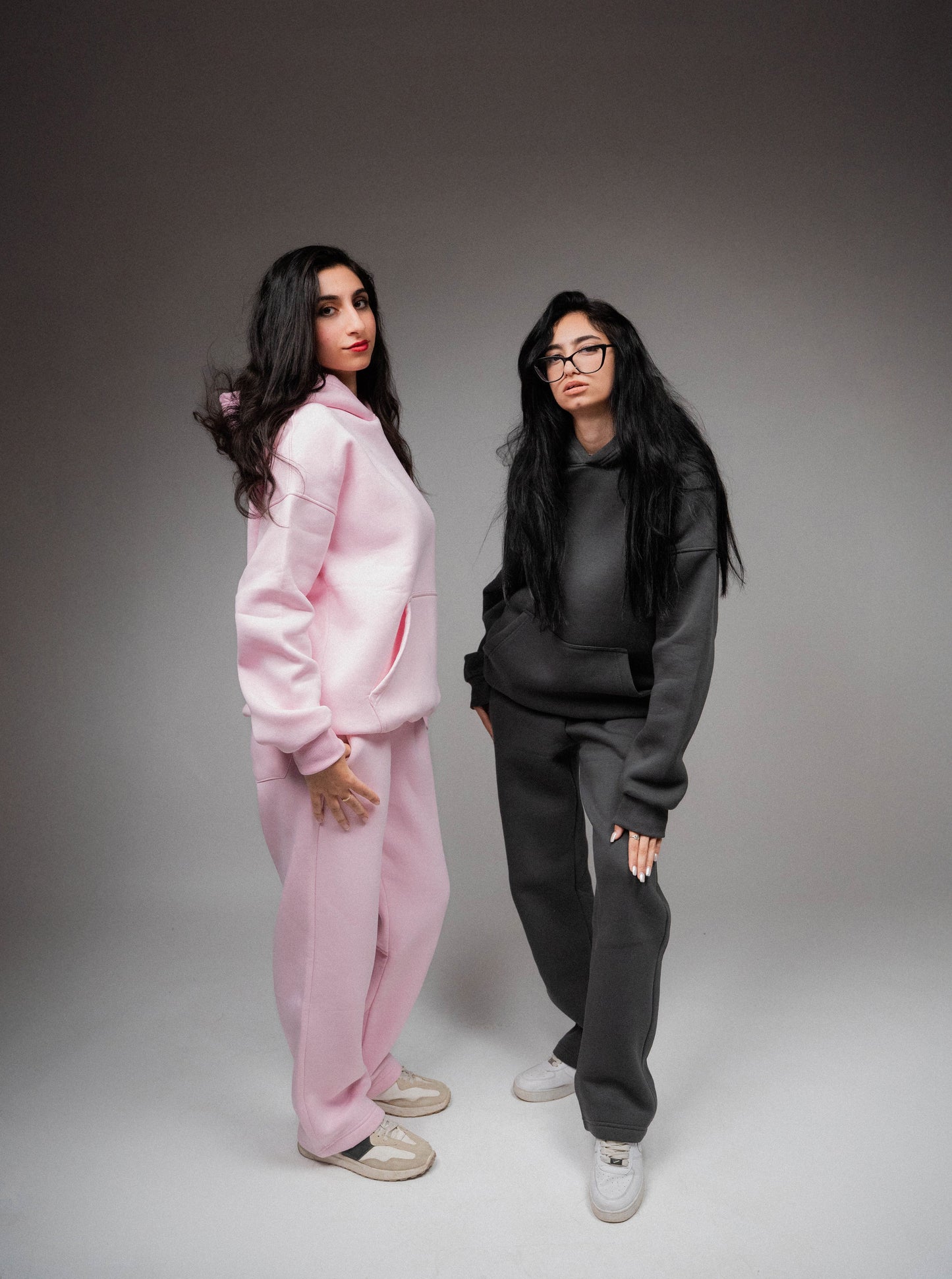 The Pink Set — Born to Break the Pattern.