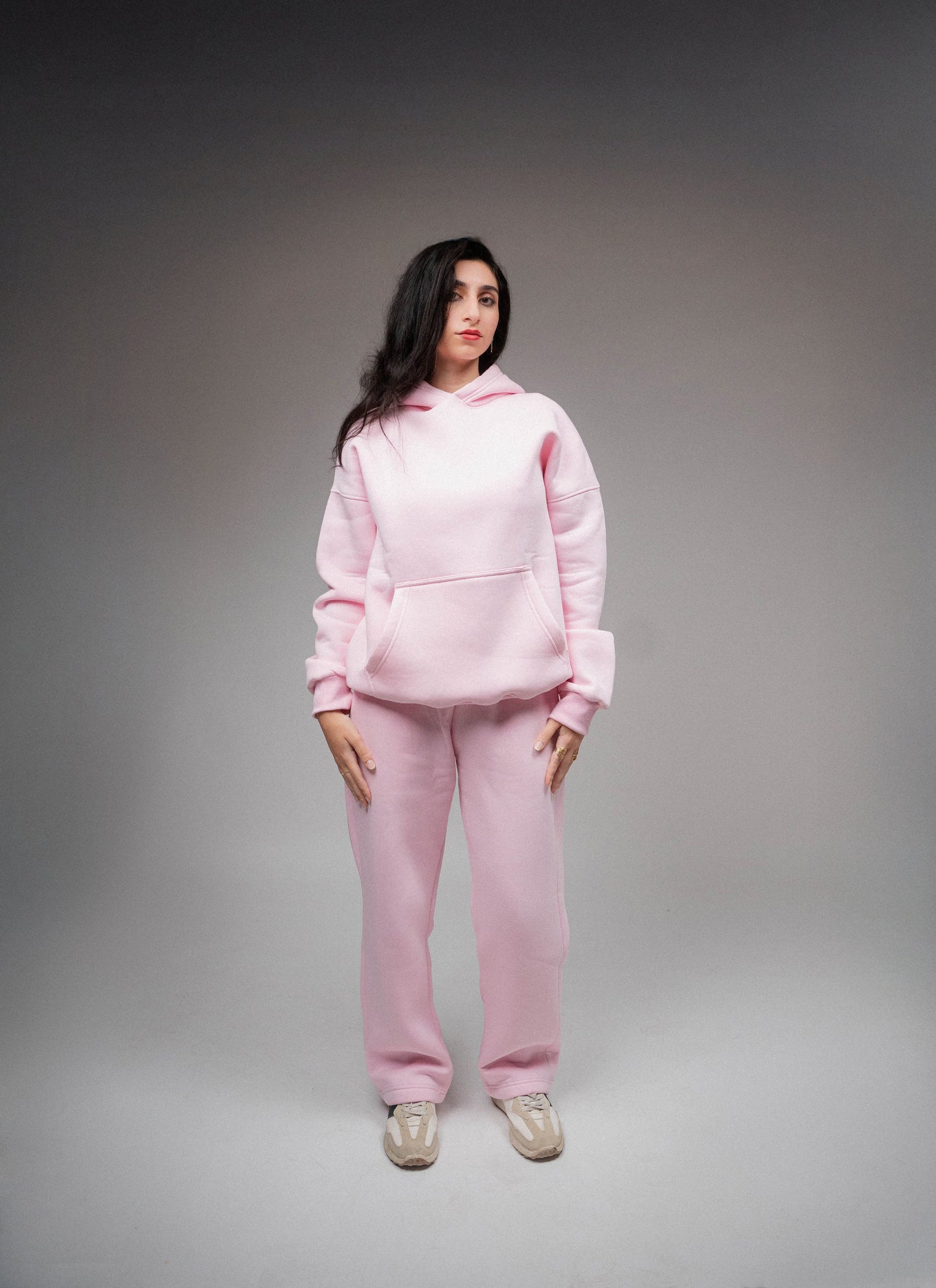 The Pink Set — Born to Break the Pattern.