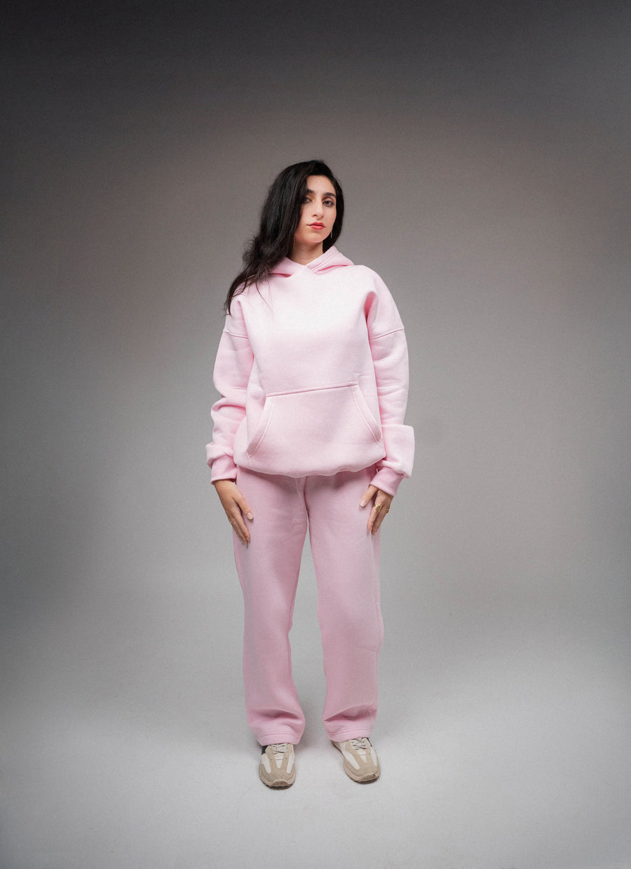 The Pink Set — Born to Break the Pattern.