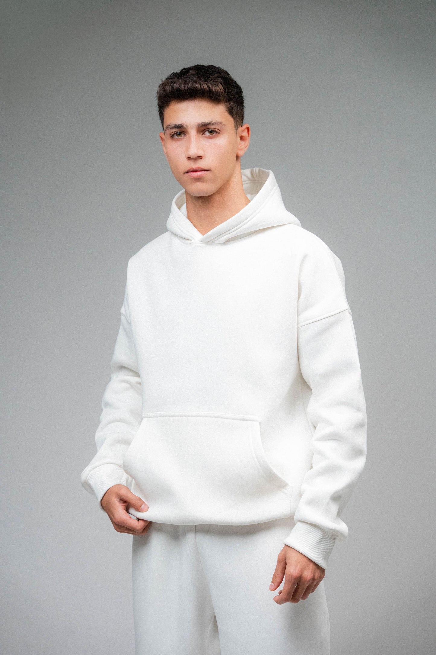 The White Set — Born to Break the Pattern.