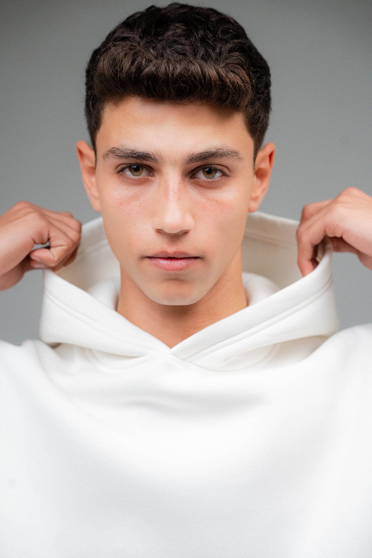 The White Set — Born to Break the Pattern.