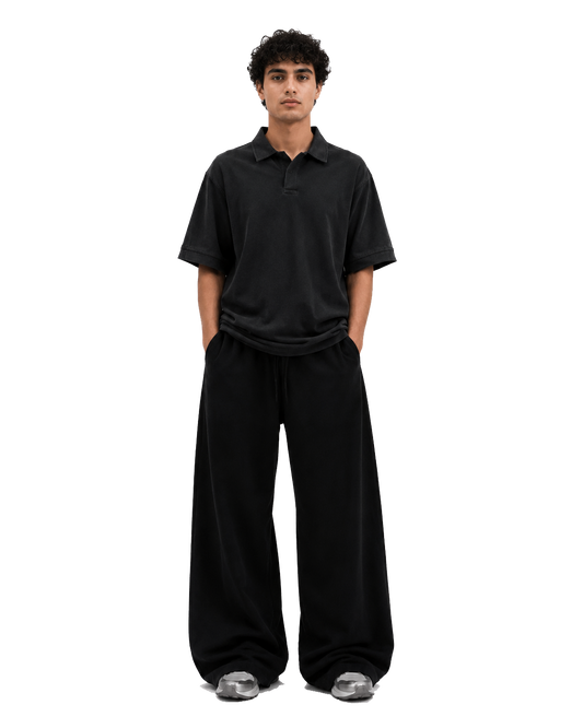 ONE V-NECK. ANYWHERE.