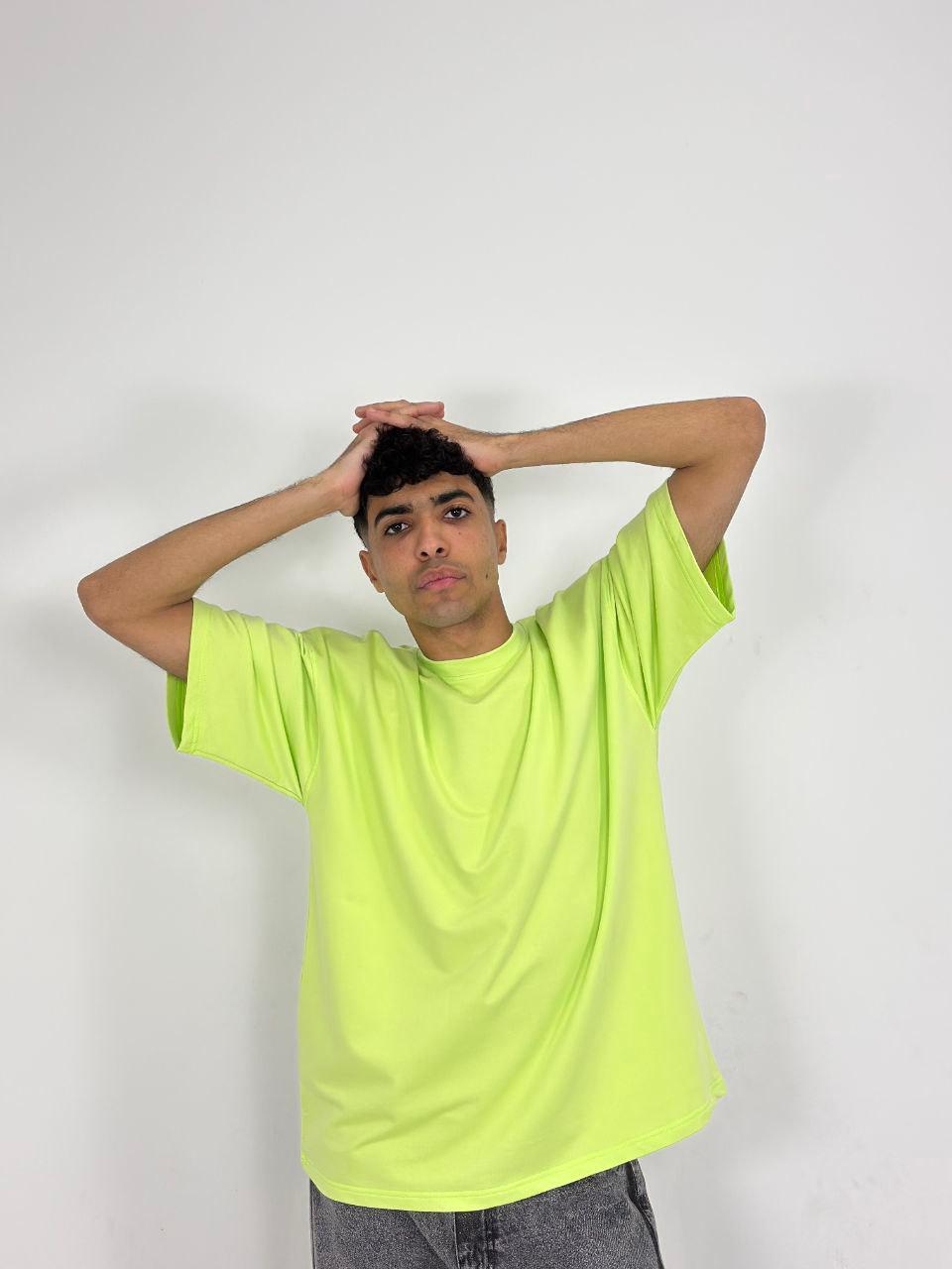 Oversized T-Shirt Unisx