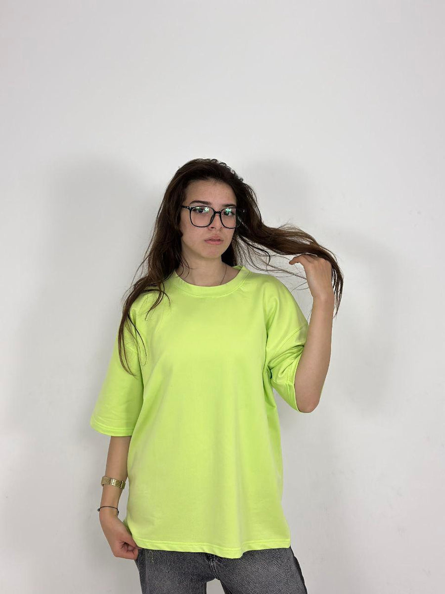 Oversized T-Shirt Unisx