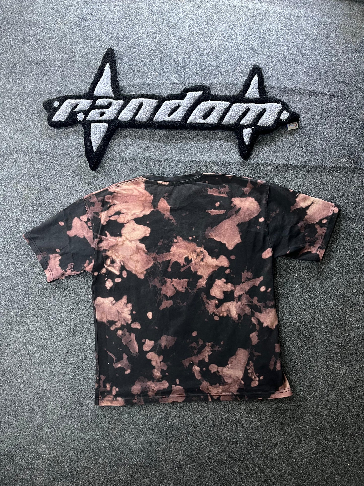 Tie-Dye T-Shirt
