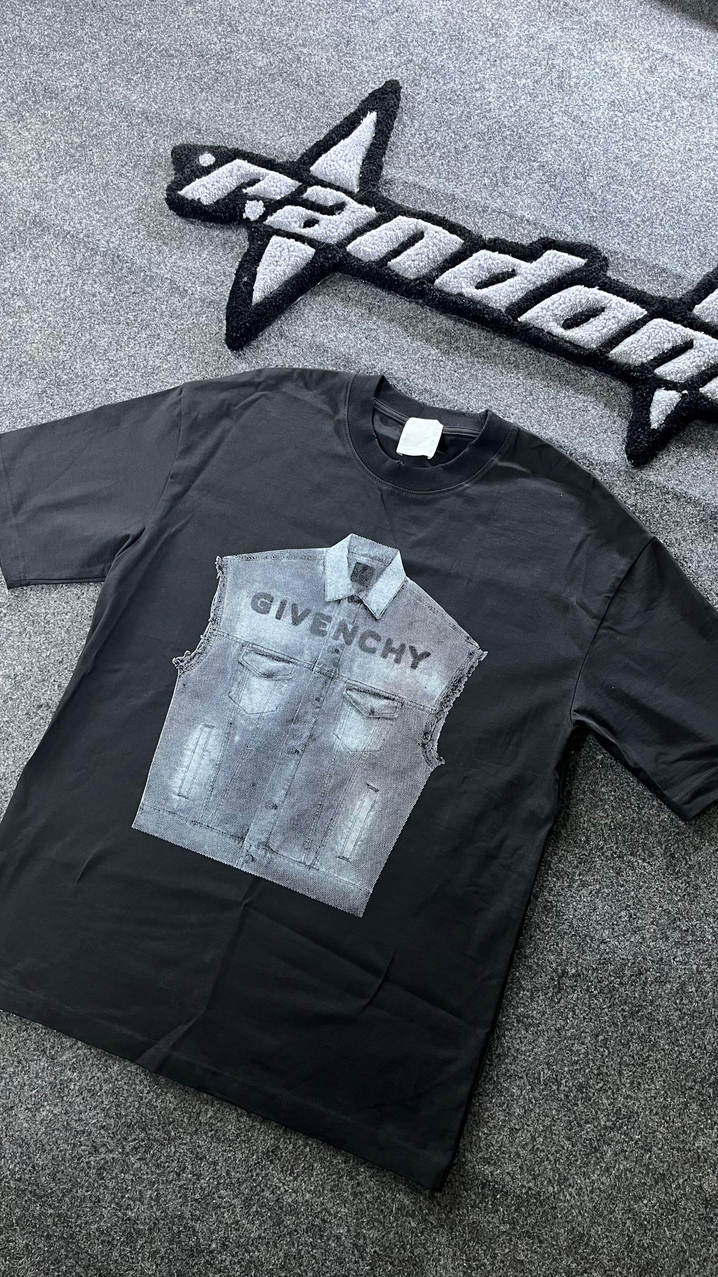 Printed T-shirt