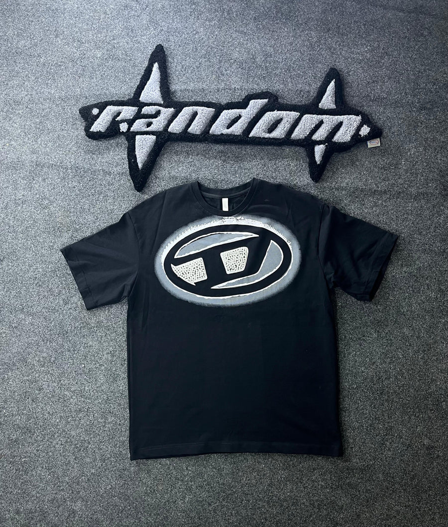 Diesel-Tee Black