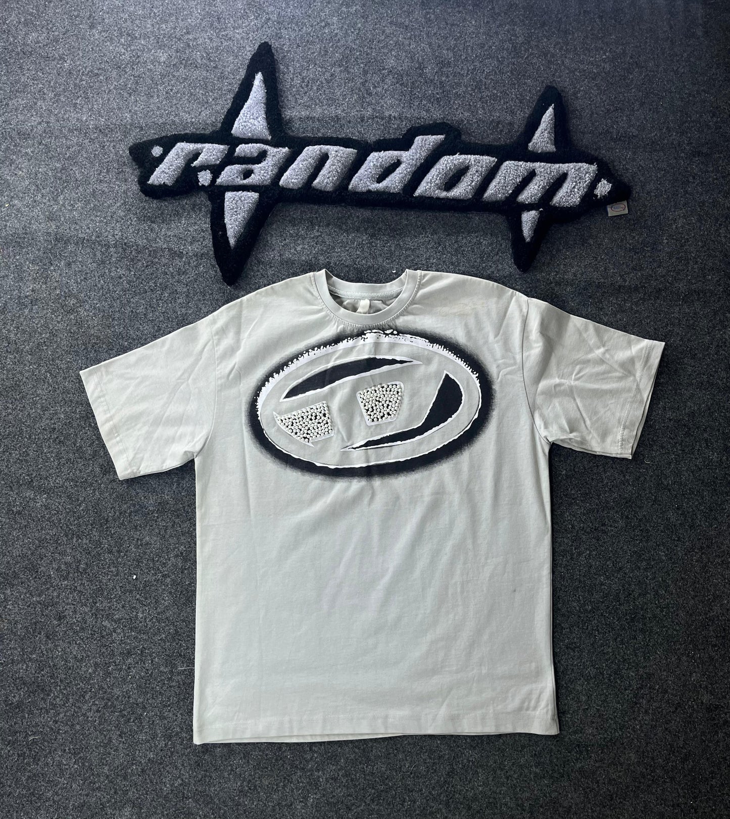 Diesel-Tee Silver