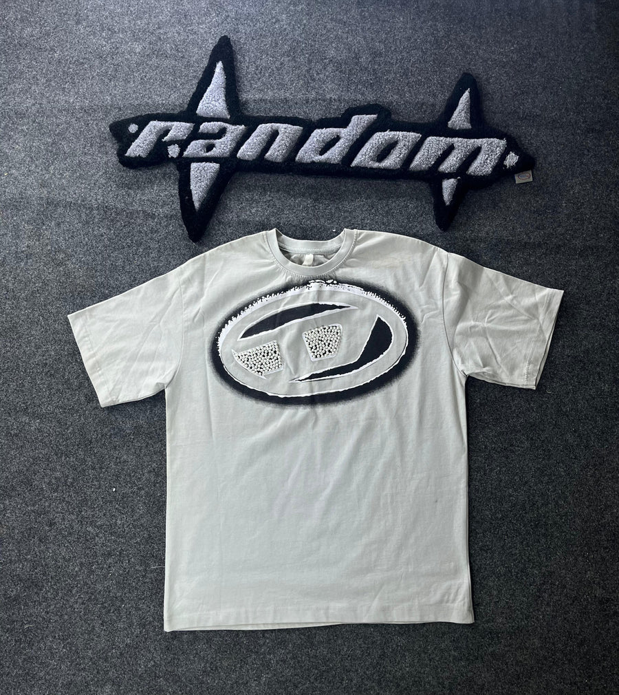 Diesel-Tee Silver