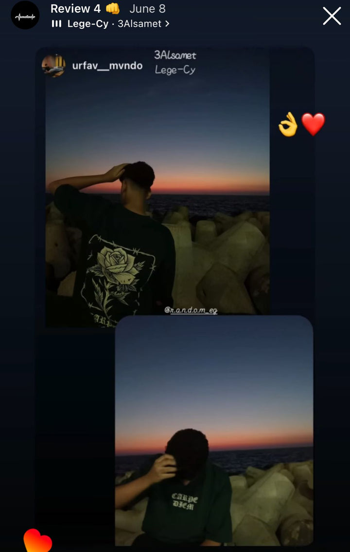 رأي عميل